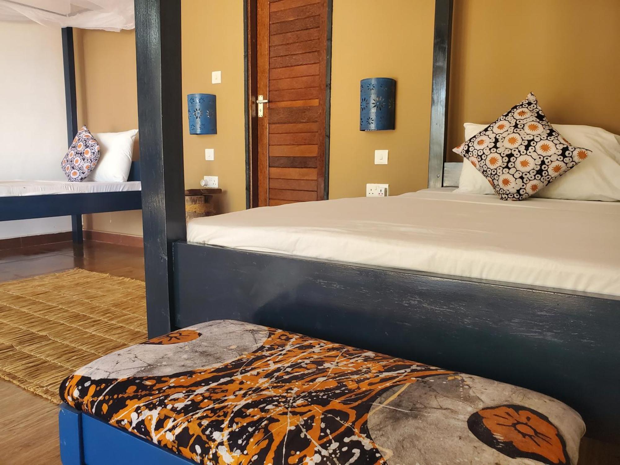 Promised Land Lodge Kizimkazi Extérieur photo
