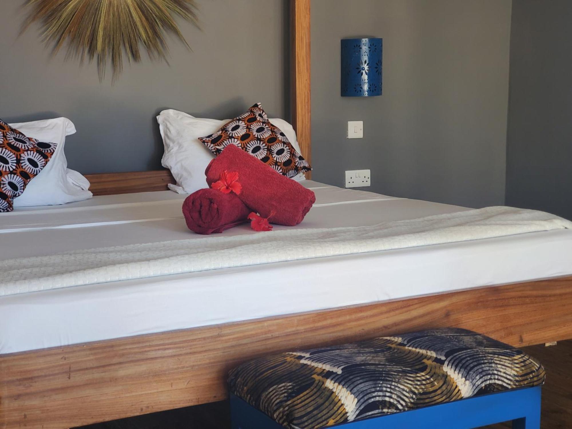 Promised Land Lodge Kizimkazi Extérieur photo