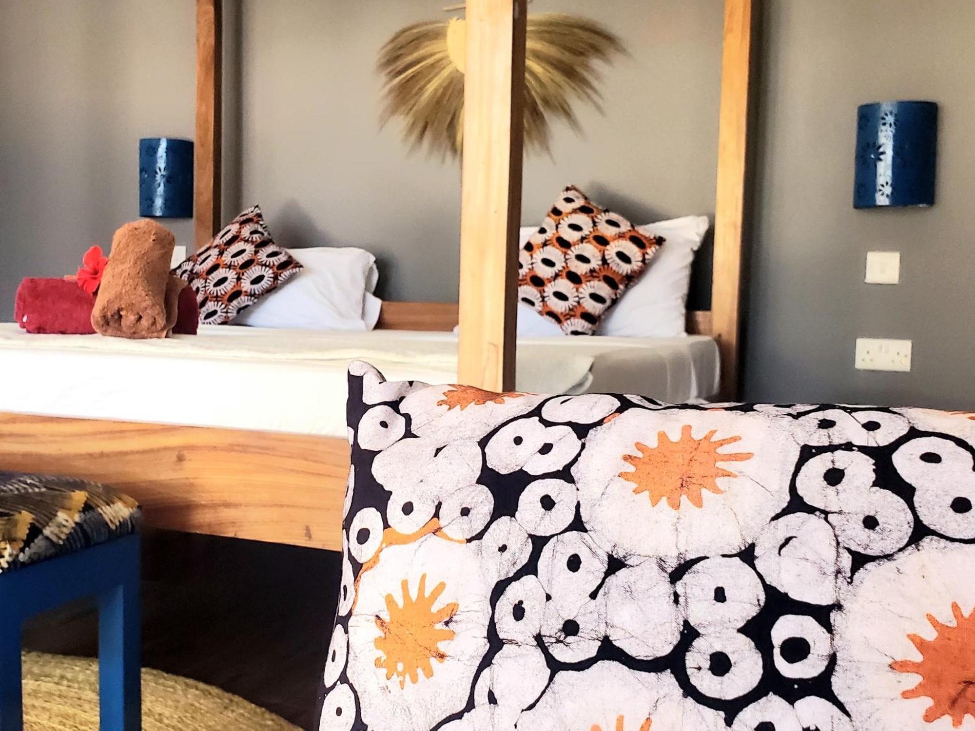 Promised Land Lodge Kizimkazi Extérieur photo