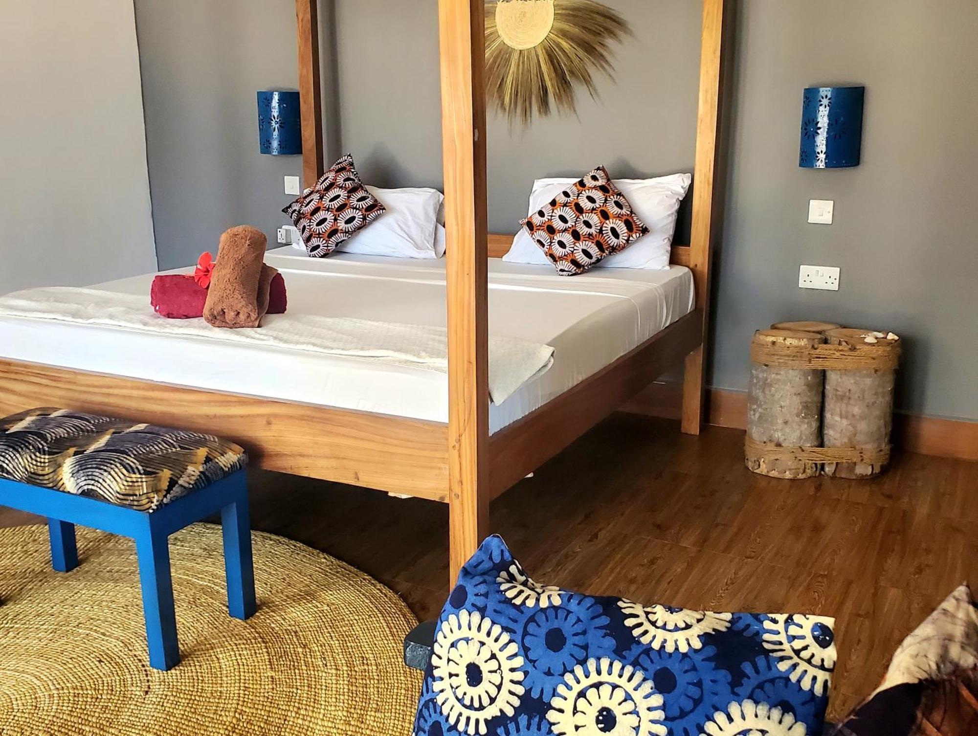 Promised Land Lodge Kizimkazi Extérieur photo